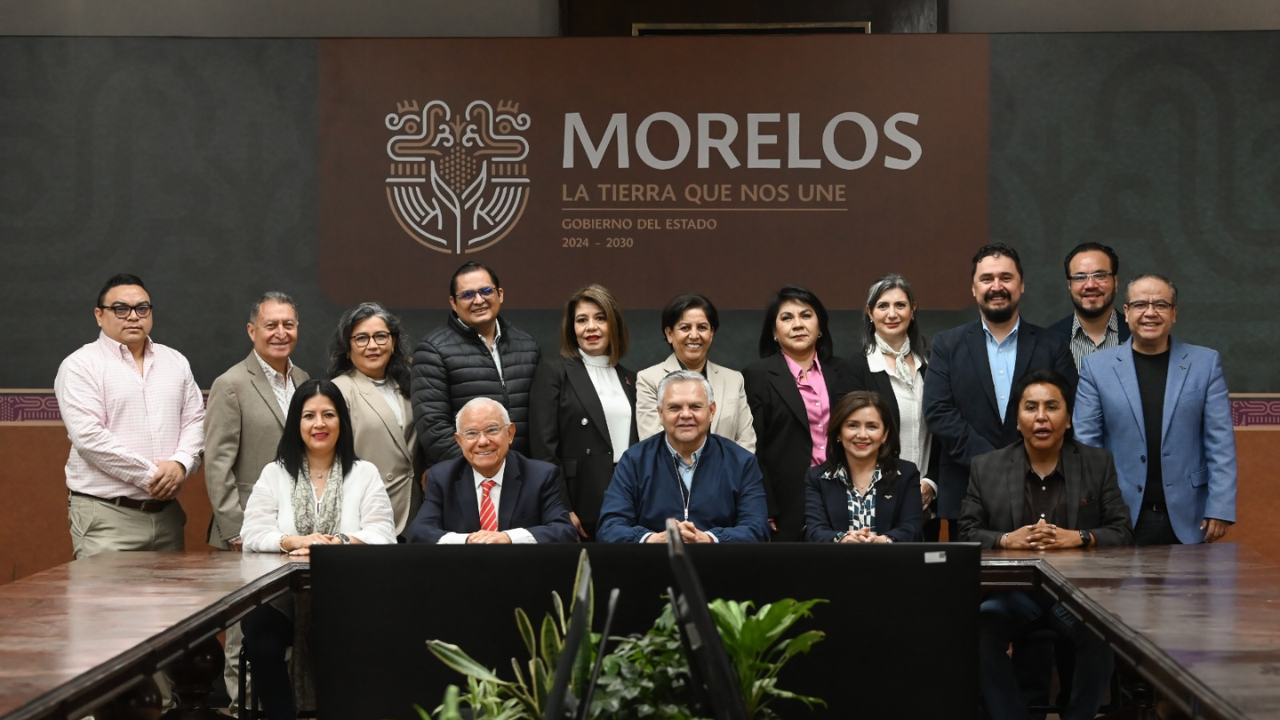 Respalda Gobierno de Margarita González Saravia rescate financiero de la UAEM 