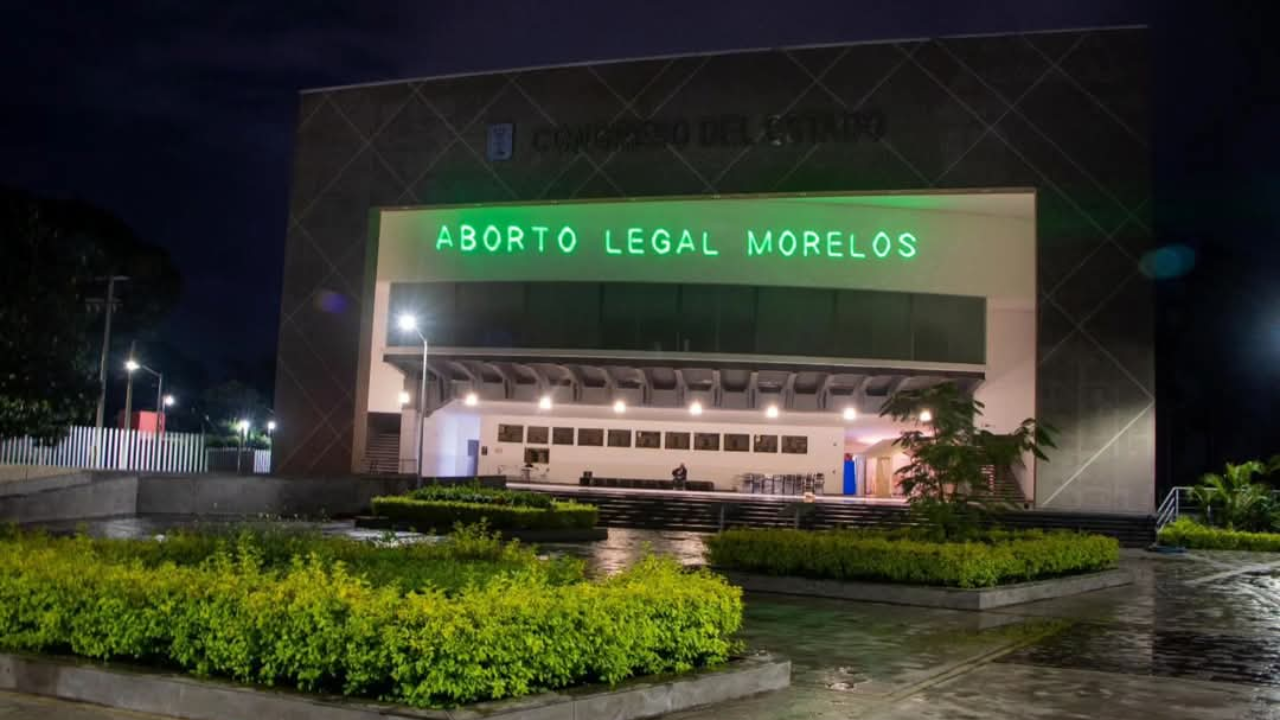 Feministas exigen ab*rt0 legal en Morelos