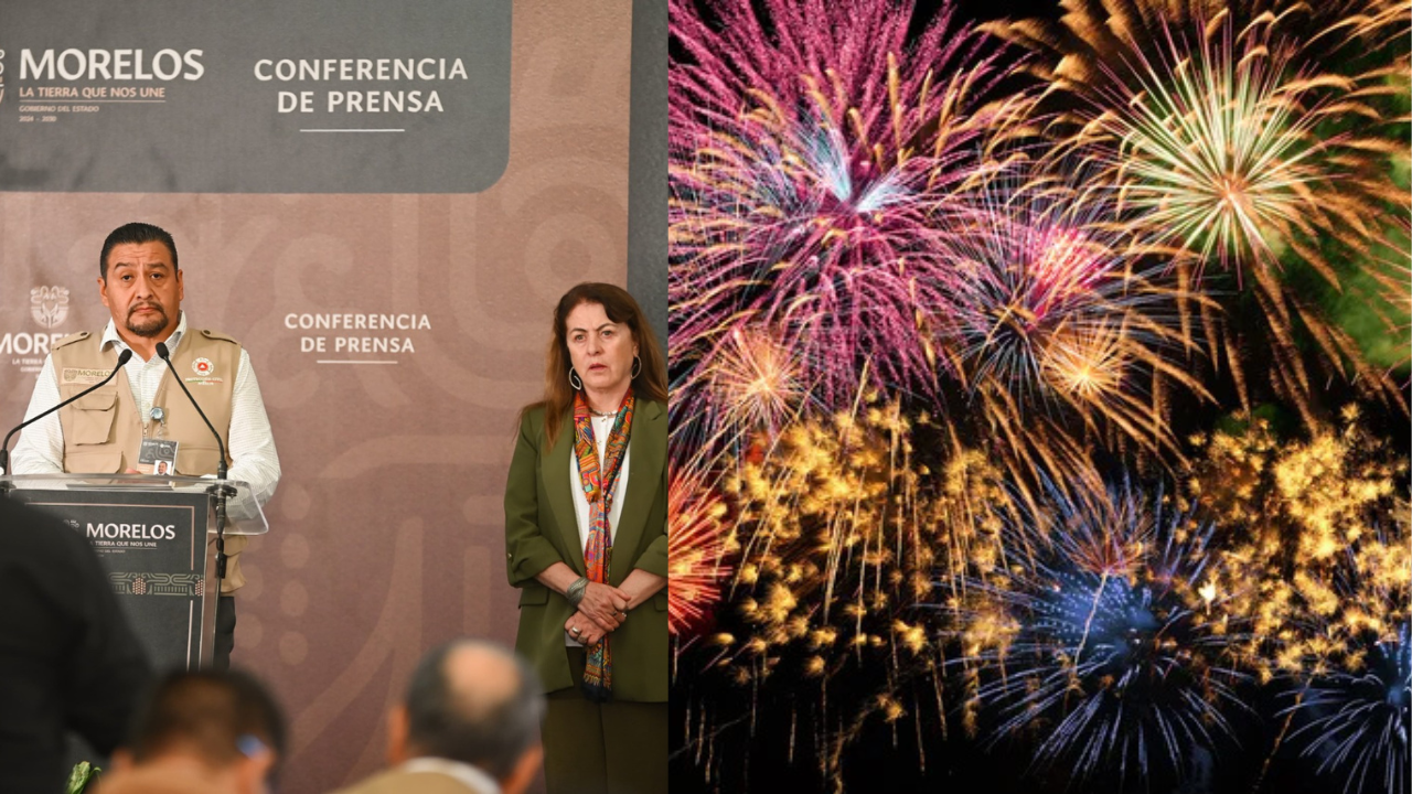 Supervisarán lugares de venta de pirotecnia en todo el estado