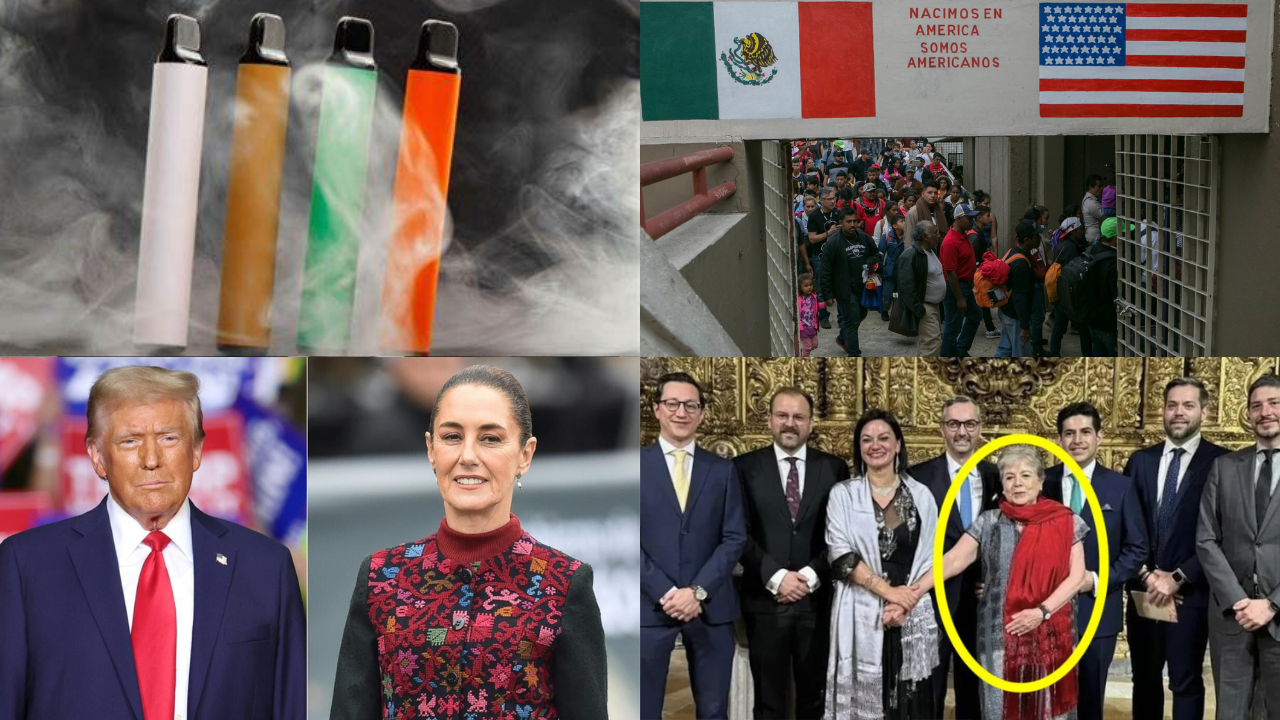 #LaMañaneraDelPueblo: Top 5 del 13 de diciembre