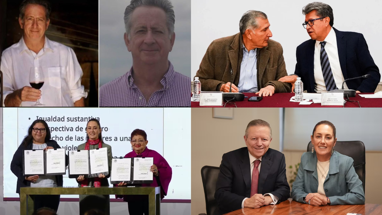 #LaMañaneraDelPueblo: Top 5 del 16 de diciembre