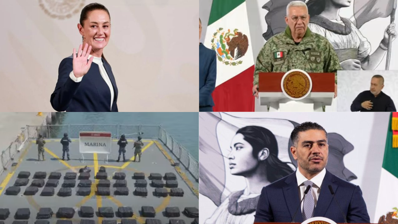 #LaMañaneraDelPueblo: Top 5 del 17 de diciembre