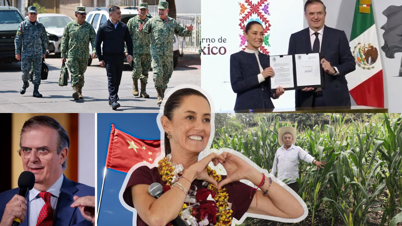 #LaMañaneraDelPueblo: Top 5 del 19 de diciembre