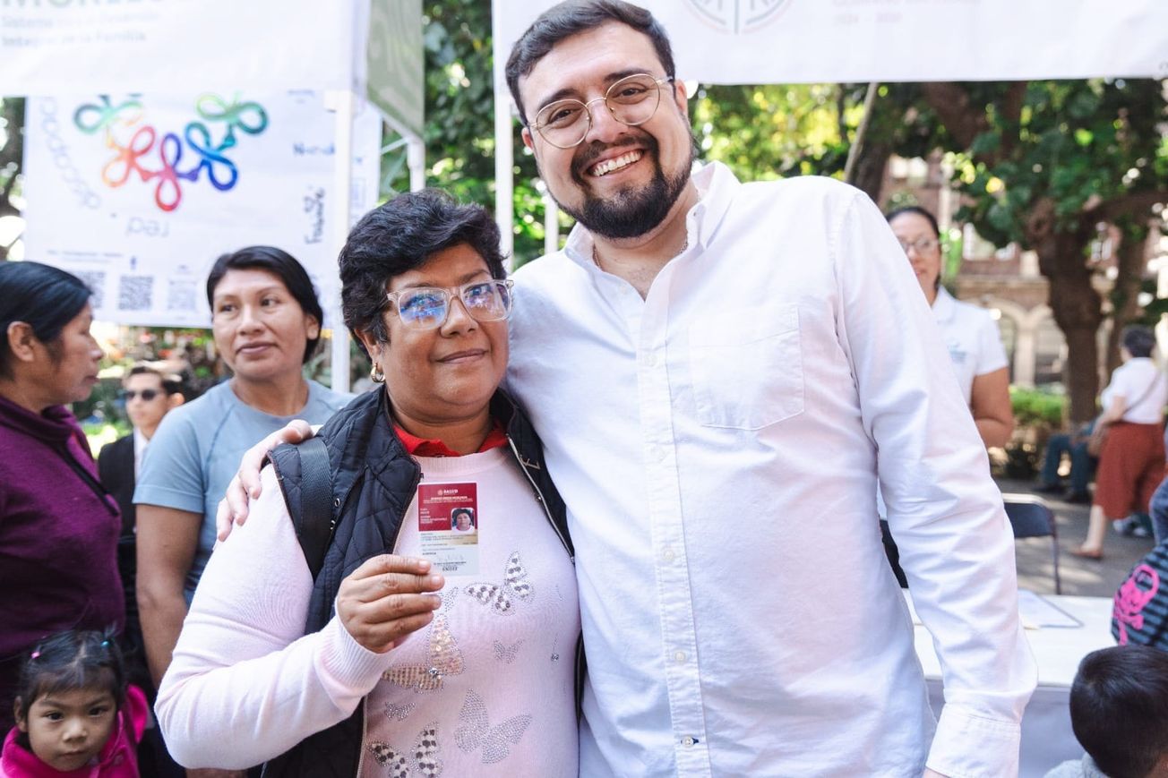 Ofrece SEDIF Morelos trámite gratuito de credencia para personas con discapacidad