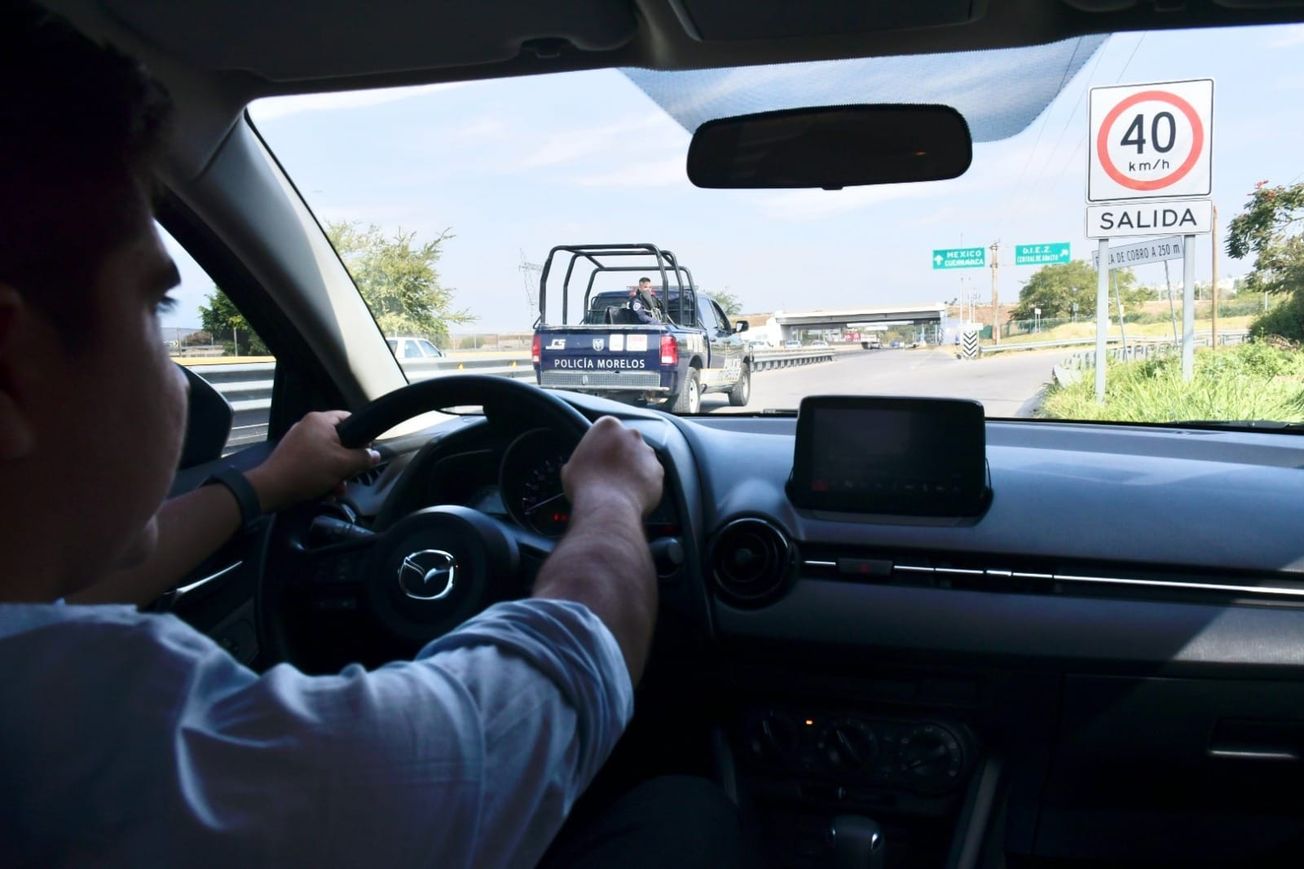 Comparte SSPC Morelos recomendaciones para evitar accidentes en temporada decembrina