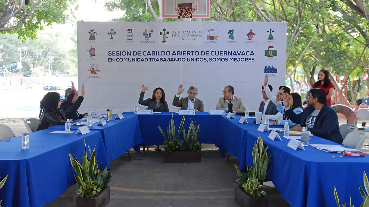 Ayuntamiento de Cuernavaca recaudó más de 131 millones de pesos en el mes de noviembre