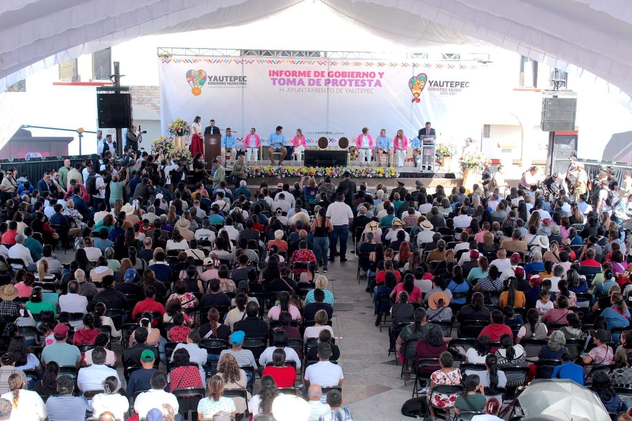 Gobierno Estatal Refuerza Trabajo Coordinado con Yautepec y Temixco
