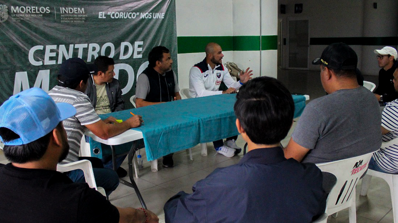 Avanza Creación de Academias del Atlante en Morelos