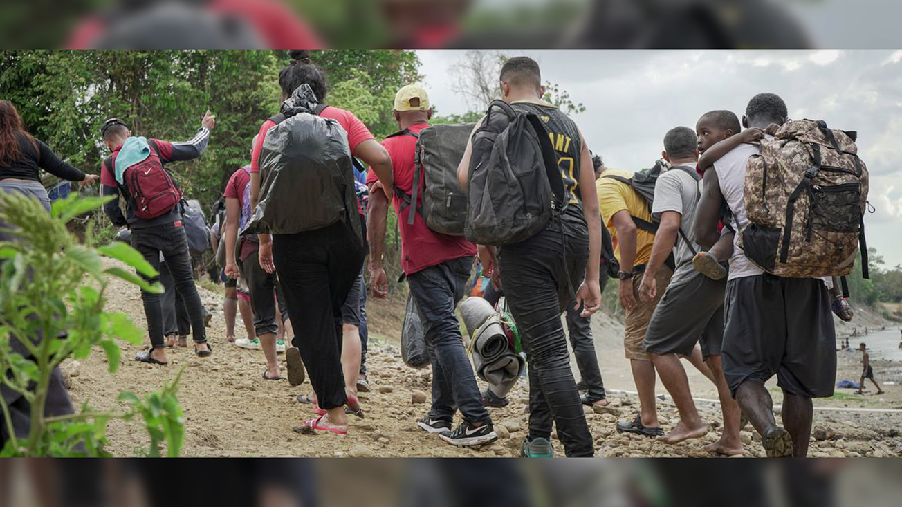 ONU reporta 76 millones de desplazados durante 2024