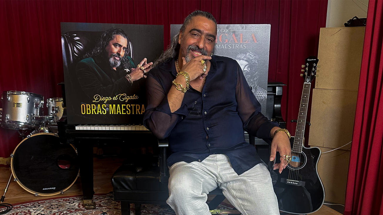 A la cárcel Diego “El Cigala” por agredir a su expareja