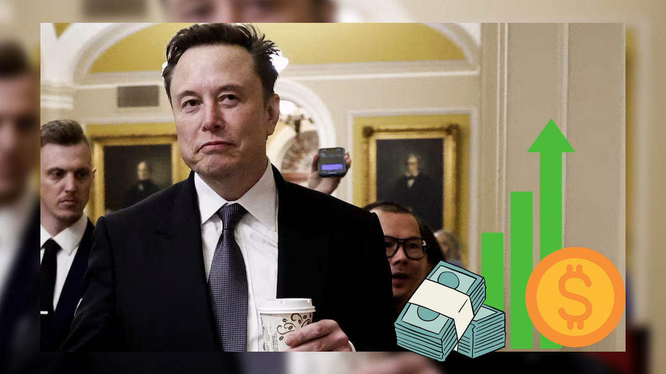 Riqueza de Musk casi se duplica en 2 meses tras triunfo de Trump