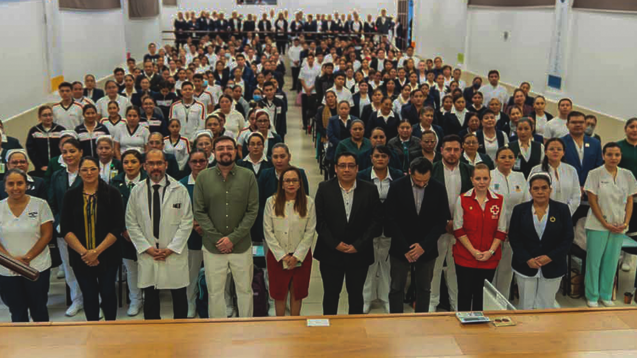 Realizan Simposio Estatal de “Atención de Calidad Centrada en el Paciente”