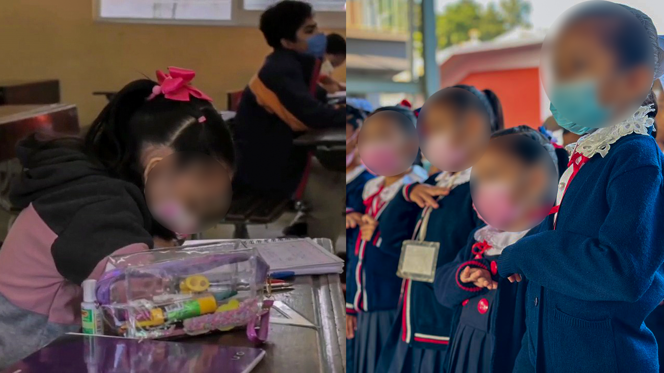 Escuelas de Morelos podrán ajustar horarios ante bajas temperaturas