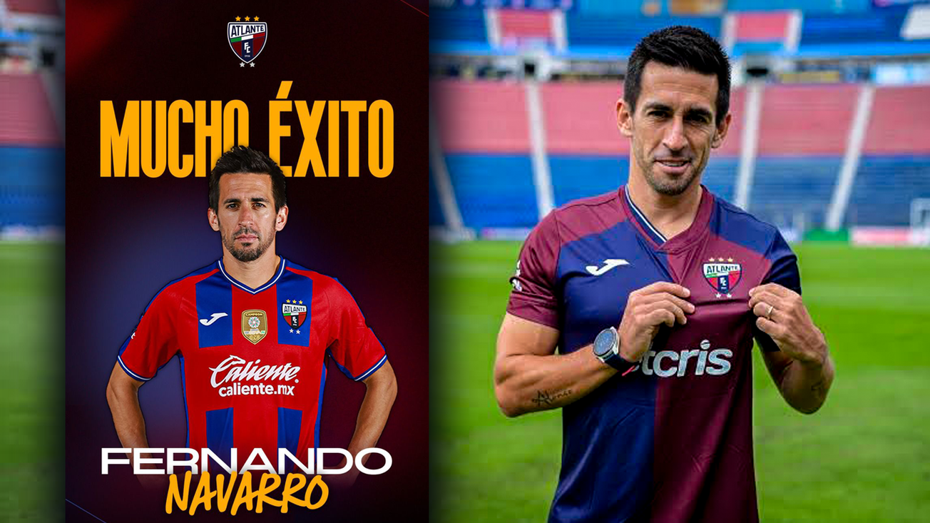 Fernando Navarro se retira del fútbol profesional