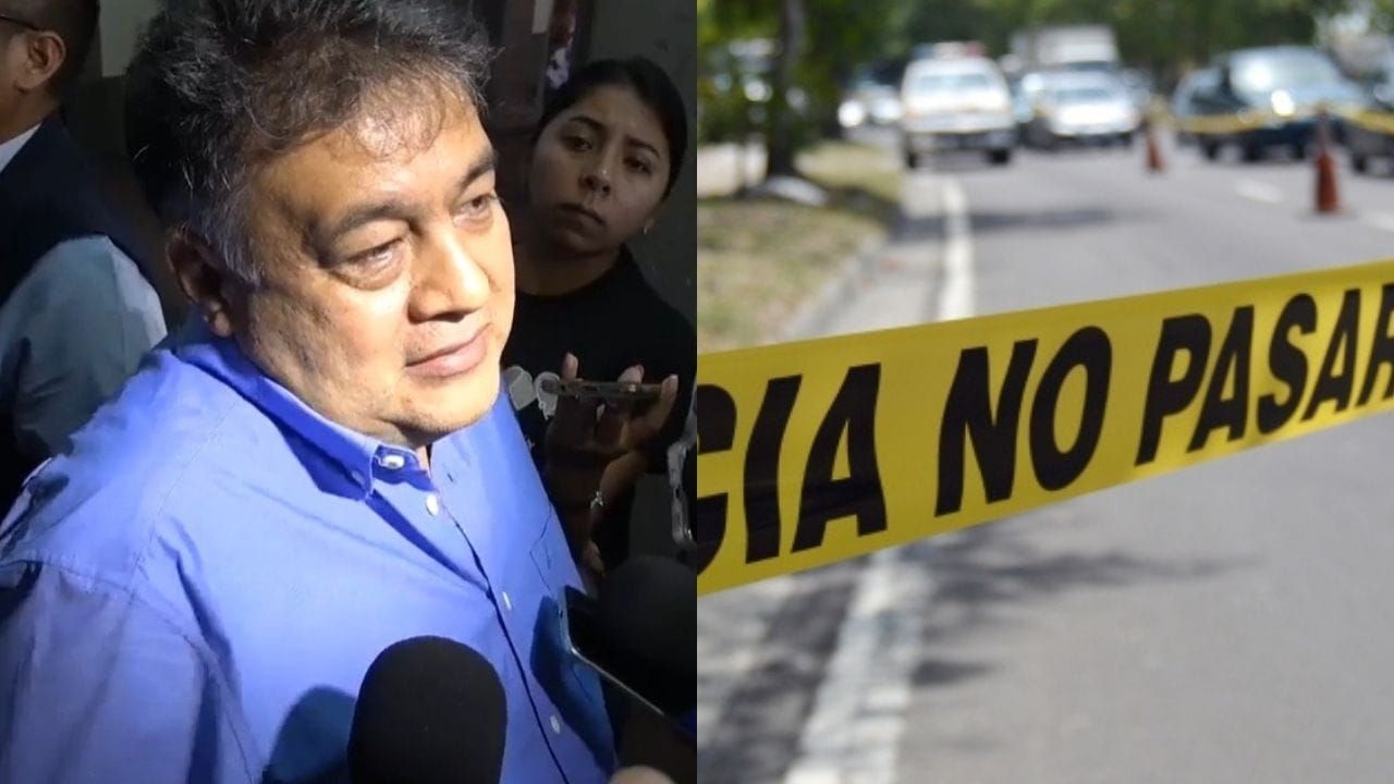 Miguel Ángel Urrutia. 