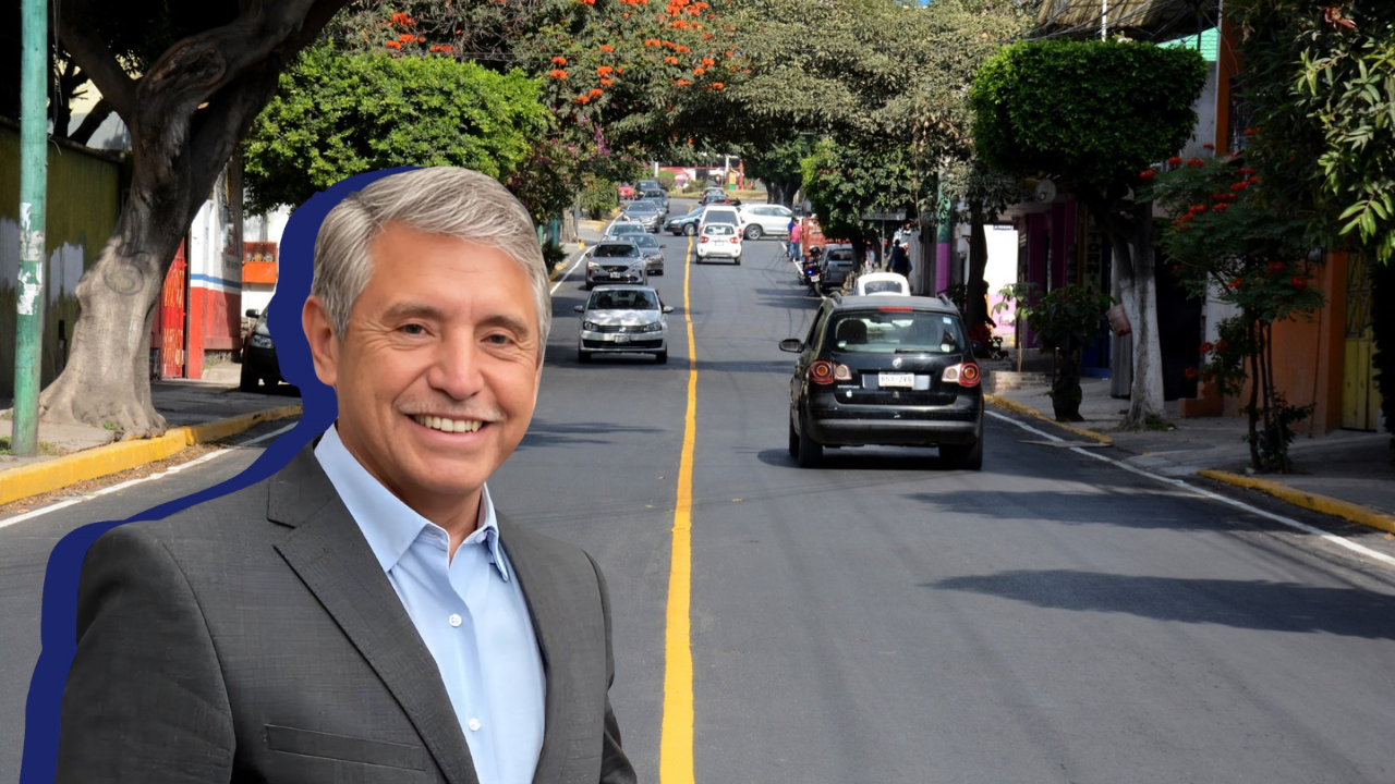 José Luis Urióstegui. 