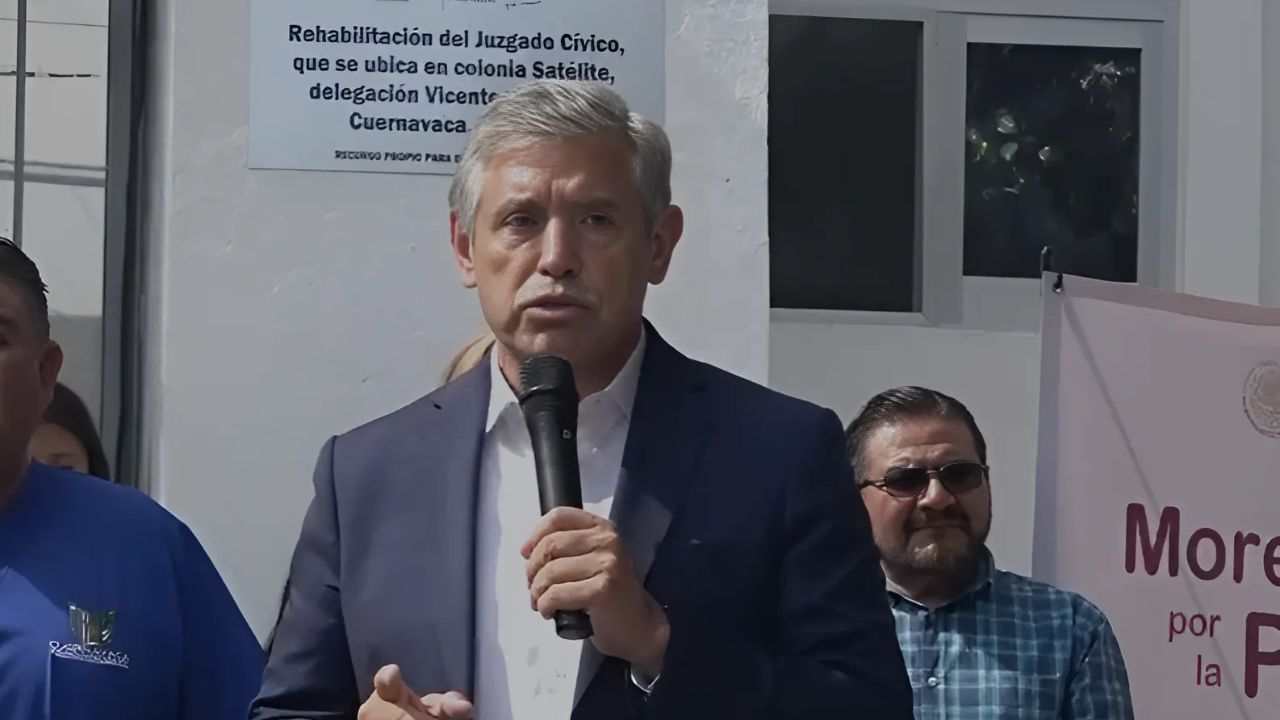 José Luis Urióstegui. 