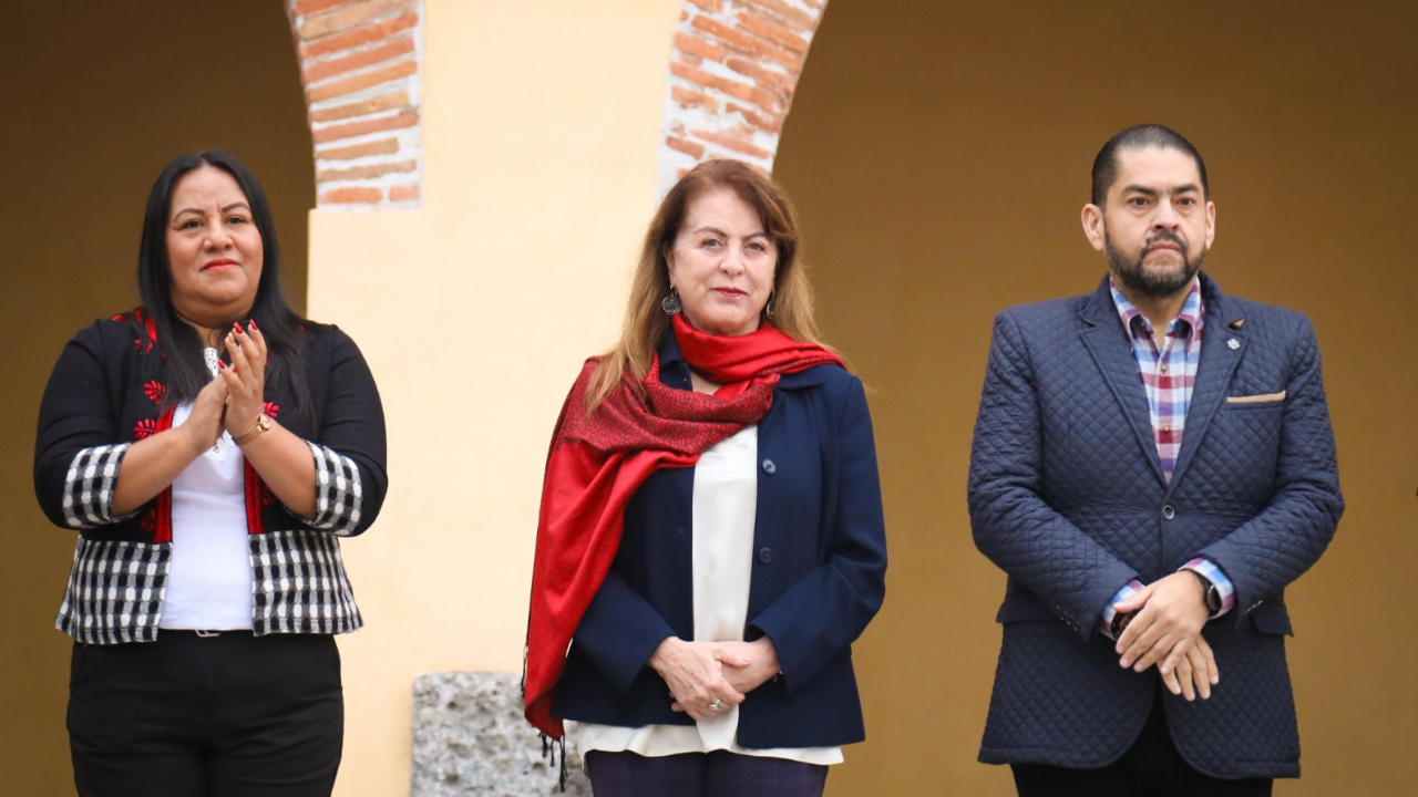 Margarita González Saravia.