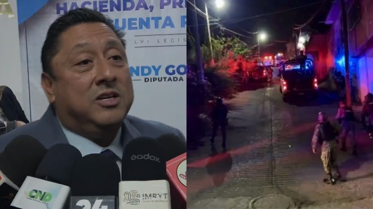 Multihomicidios en Jiutepec. 