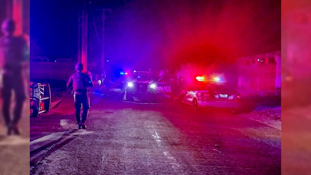 Detienen a Cuatro Personas Armadas Cerca del Penal de Atlacholoaya