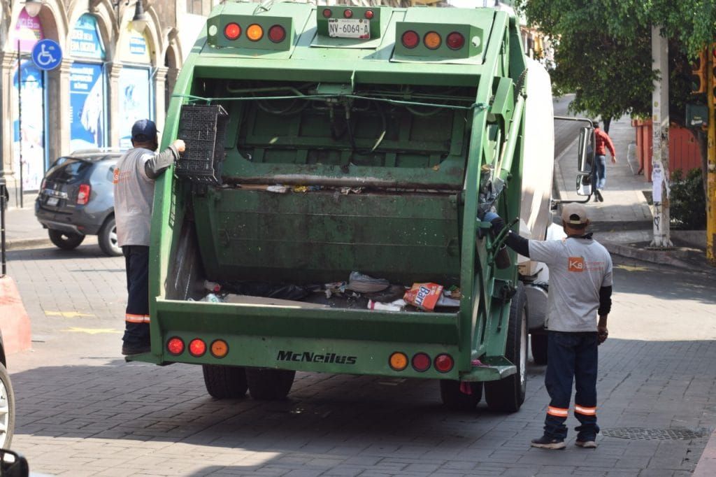 Reportan falsos trabajadores de limpia en Cuernavaca