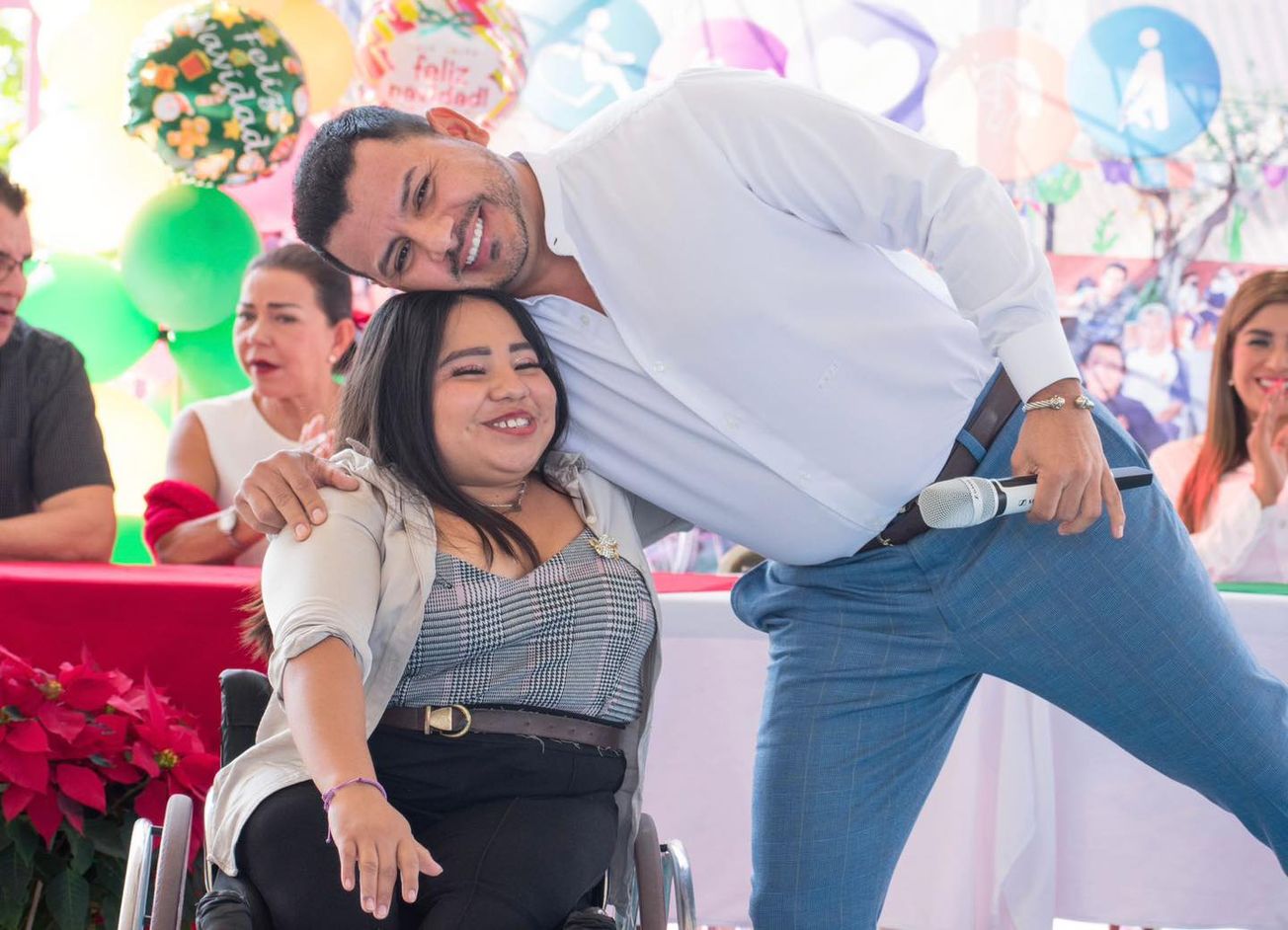 Xochitepec conmemora el Día Internacional de las Personas con Discapacidad