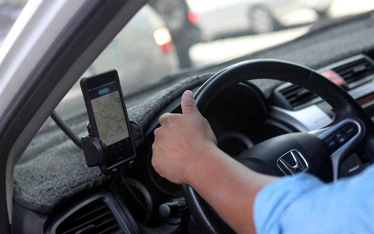 Vinculan a presuntos victimarios de chófer de app