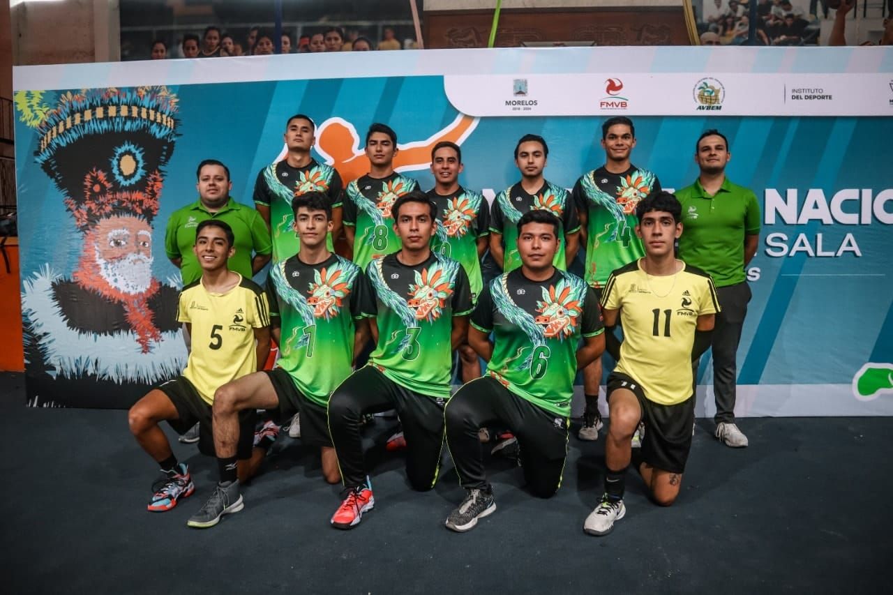 Buscan conformar selecciones morelenses de voleibol rumbo a Nacionales Conade 2025