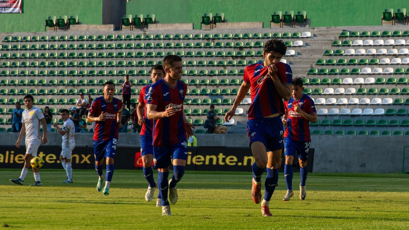 Vladimir Moragrega, el goleador del Potro de Hierro