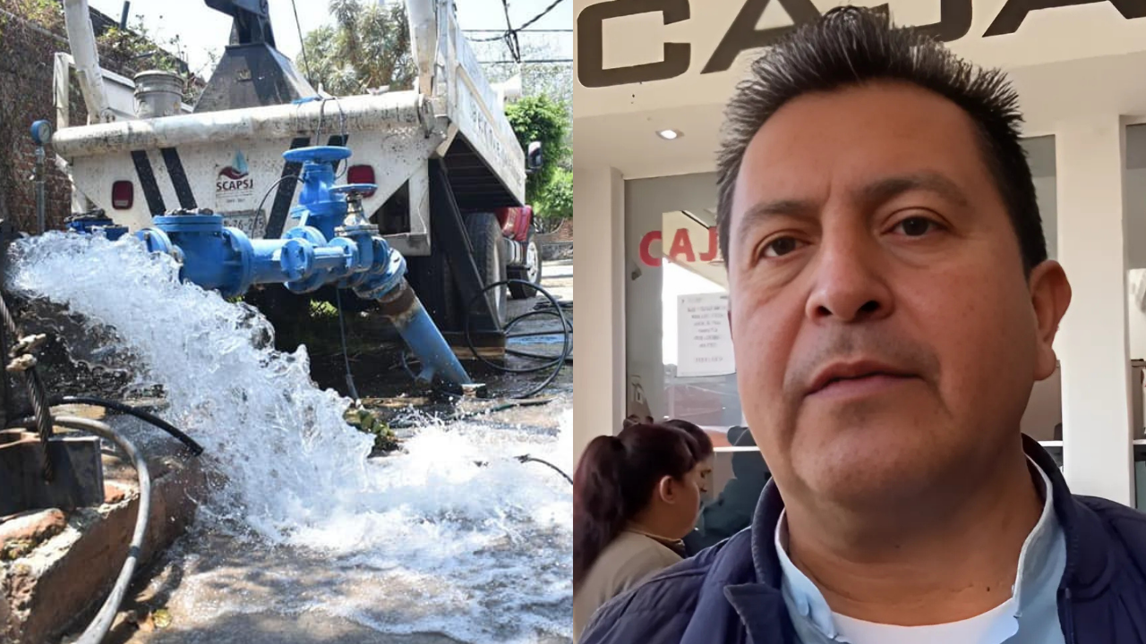 Sistema de Conservación y Saneamiento de Agua Potable Jiutepec.