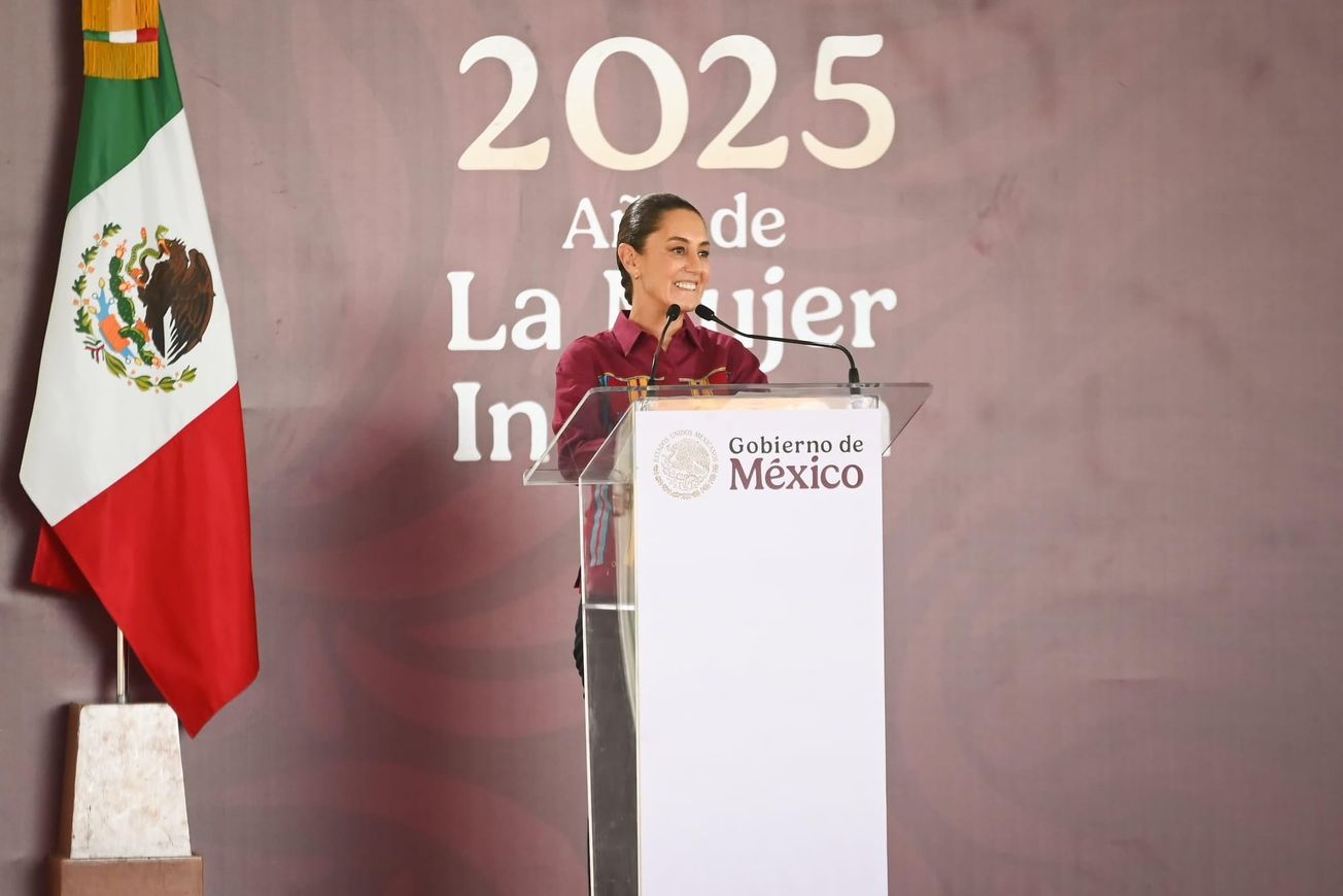 Reforzaremos la seguridad en Morelos: Claudia Sheinbaum