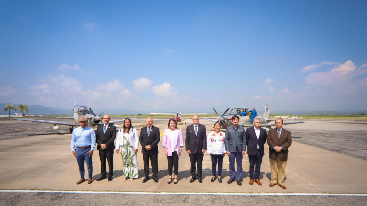 Aeropuerto Internacional de Cuernavaca, será terminal aérea sede en la Copa Mundial FIFA 2026
