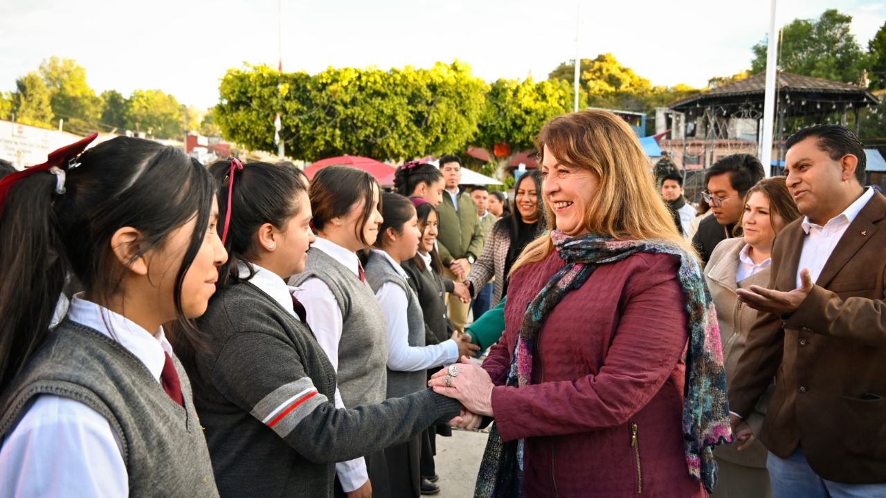 Encabeza Margarita González Saravia mesa de coordinación estatal para la construcción de paz y seguridad 