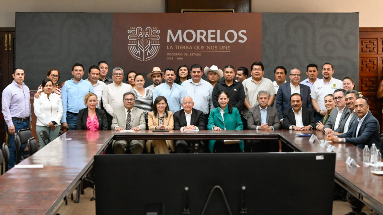 Firma Gobierno Estatal convenio de colaboración con instituciones educativas