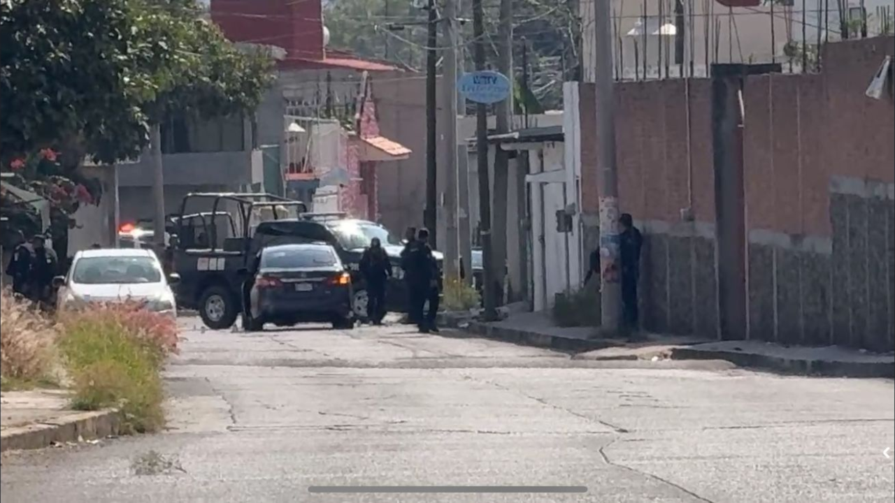 Ayuntamiento de Cuernavaca condena hom*cidi0 en Jiutepec