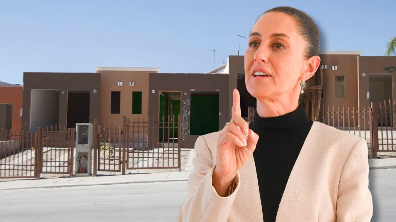 Gobierno de México considera a Morelos para la construcción de vivienda 