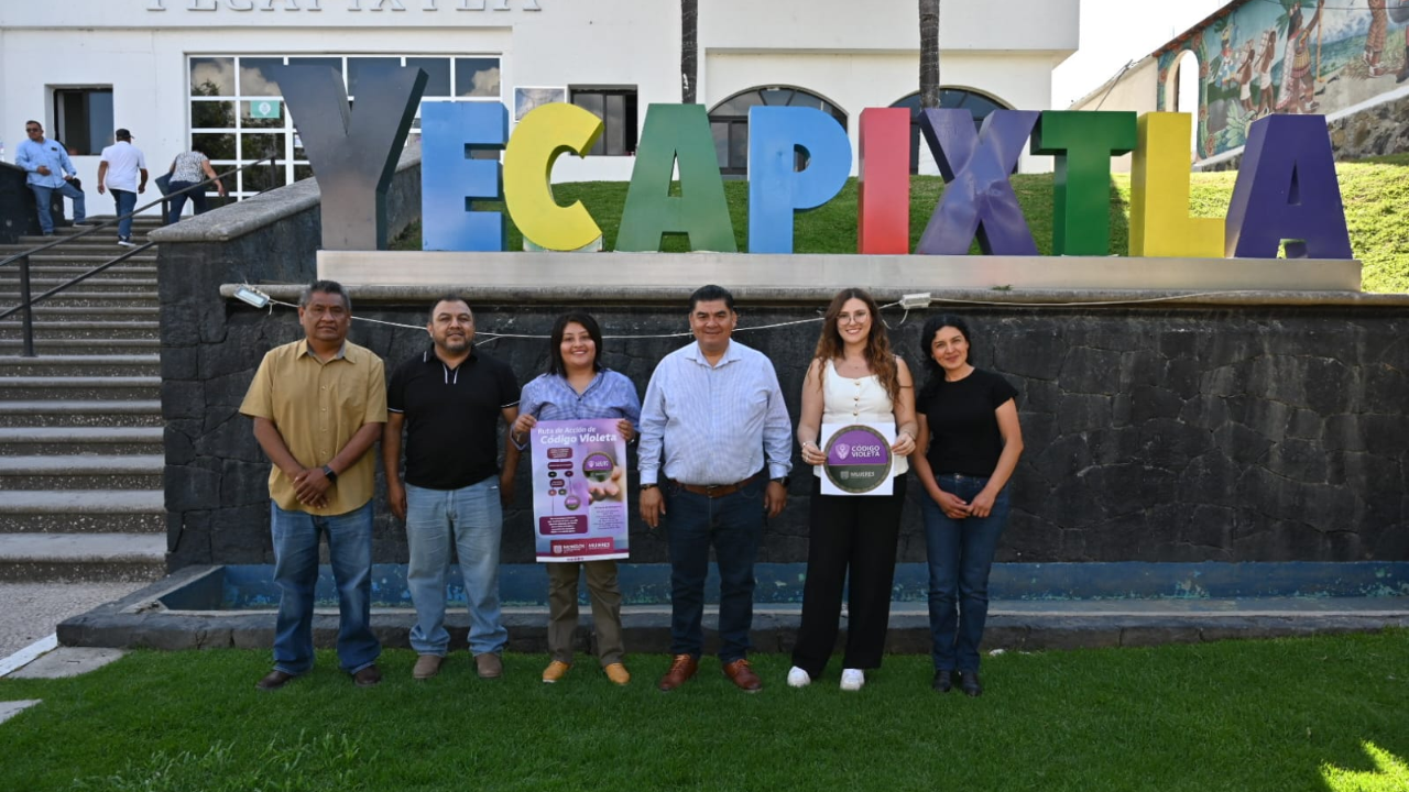 Impulsa Secretaría de las mujeres, igualdad sustantiva en Yecapixtla 