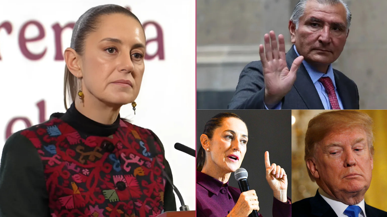 #LaMañaneraDelPueblo: Top 5 del 08 de enero