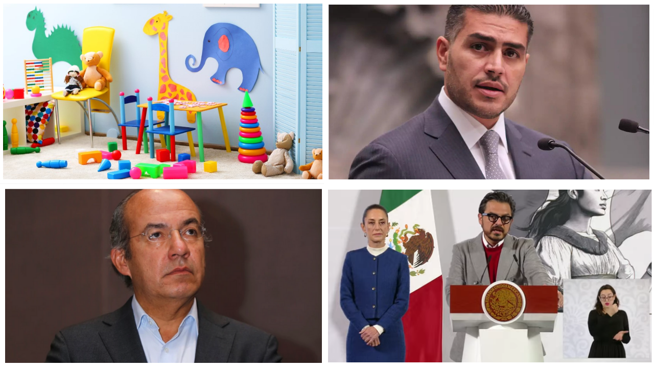 #LaMañaneraDelPueblo: Top 5 del 15 de enero