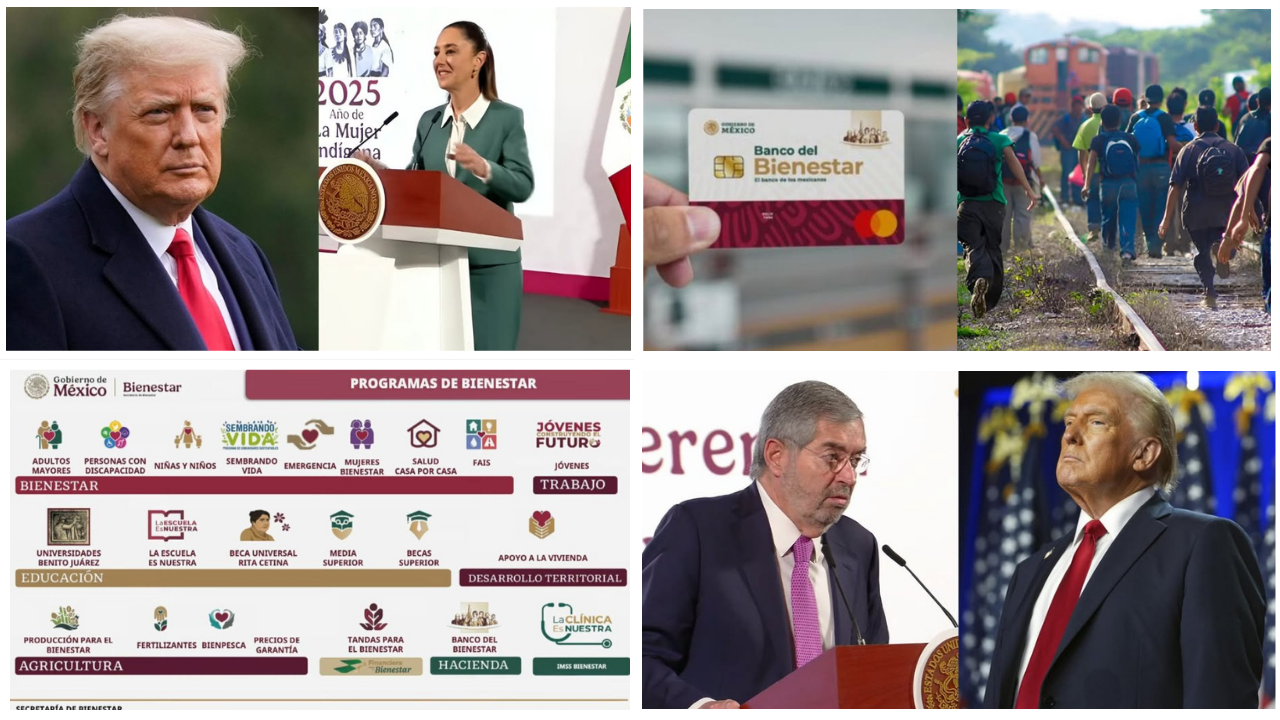 #LaMañaneraDelPueblo: Top 5 del 20 de enero