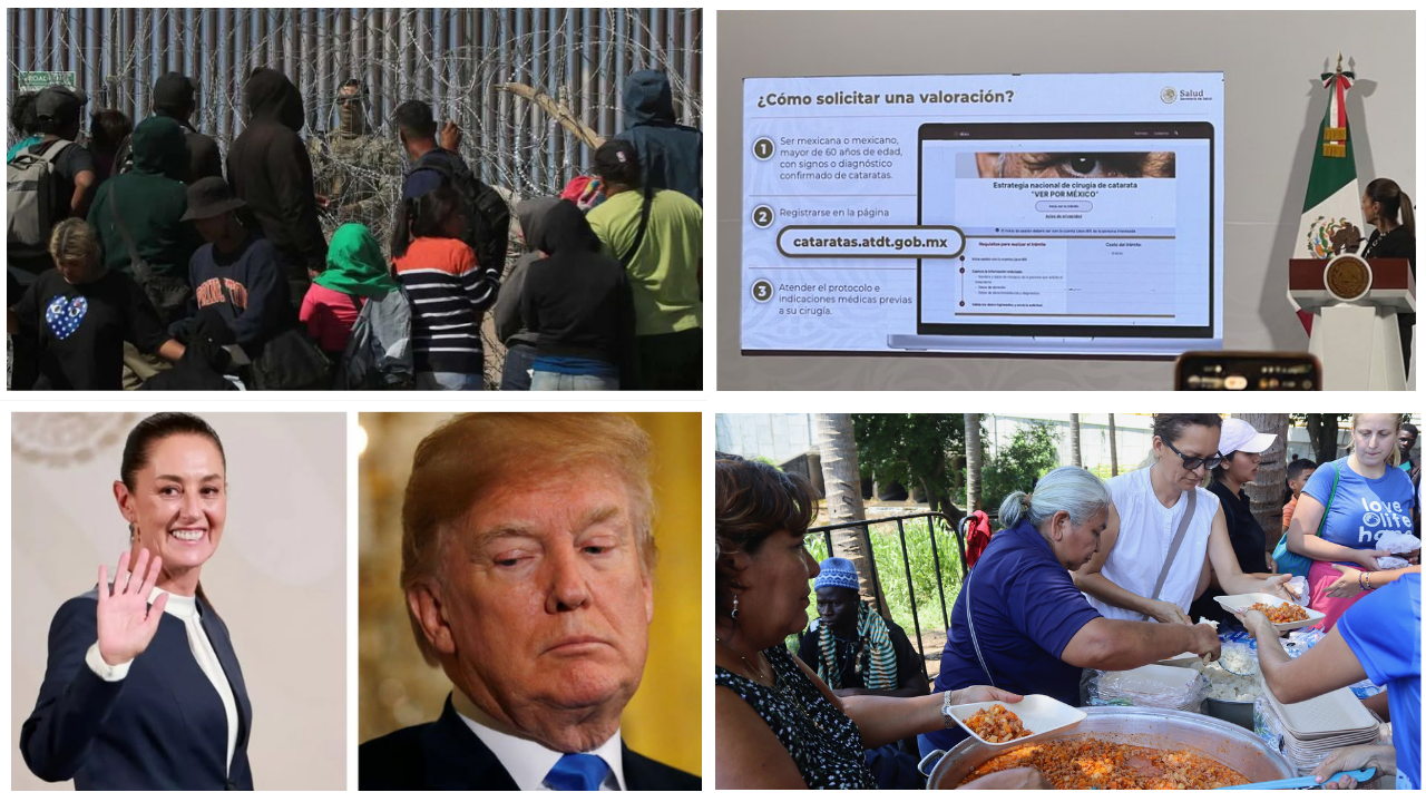 #LaMañaneraDelPueblo: Top 5 del 21 de enero