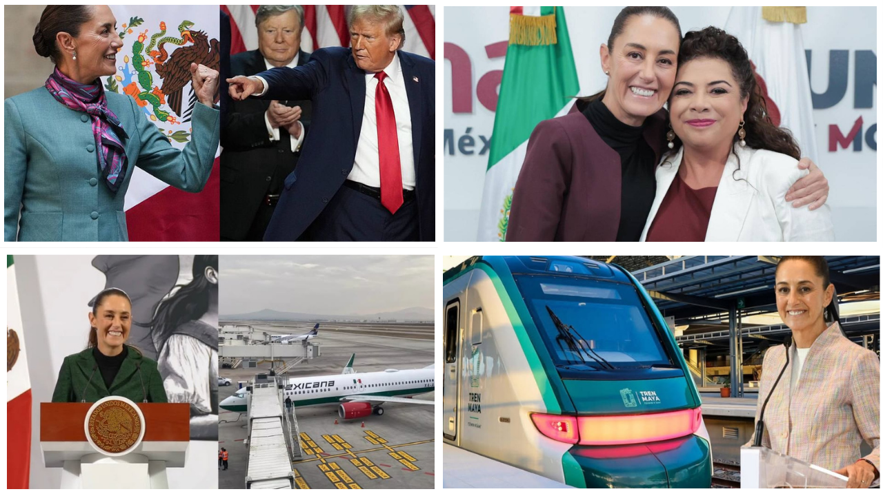 #LaMañaneraDelPueblo: Top 5 del 23 de enero