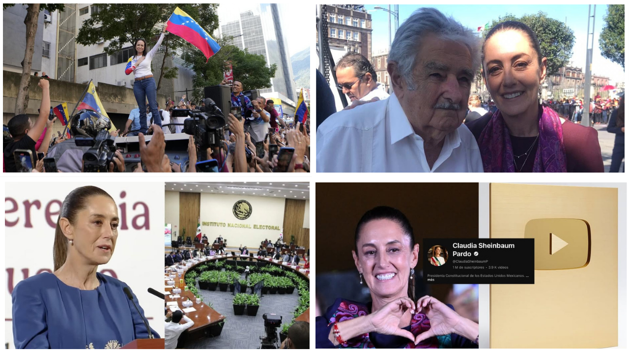 #LaMañaneraDelPueblo: Top 5 del 10 de enero