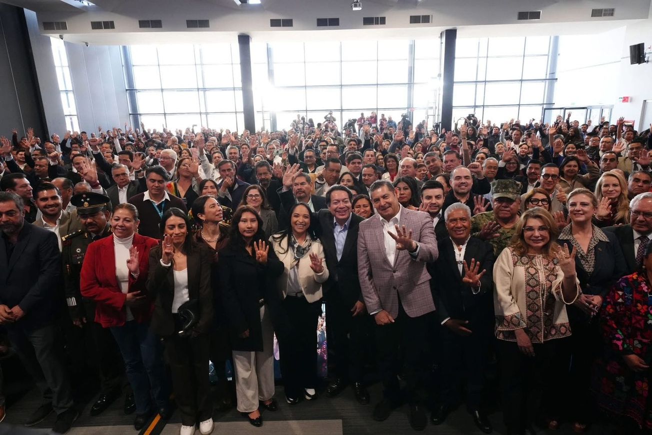 Morelos contribuye a la construcción del Plan Nacional de Desarrollo