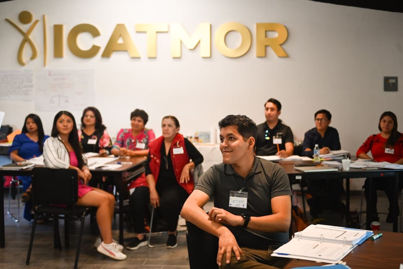 Gobierno de Morelos y la OIT impulsan emprendimiento con perspectiva internacional