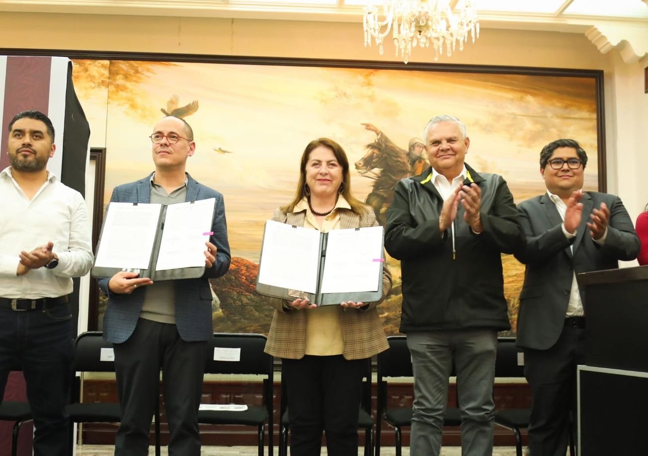 Morelos avanza en la digitalización y simplificación de trámites públicos