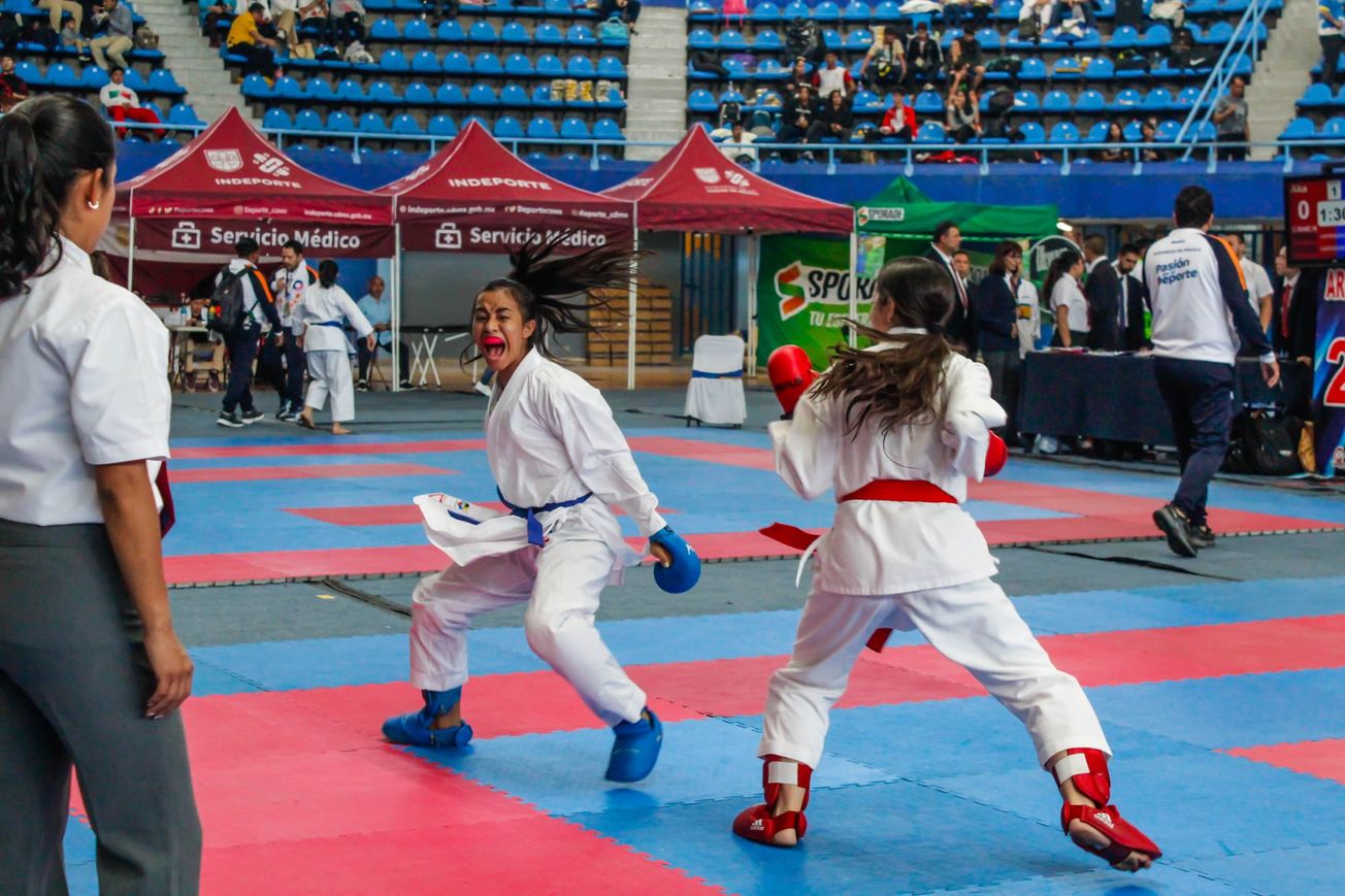 Se buscan karatecas morelenses para pre-selectivo estatal