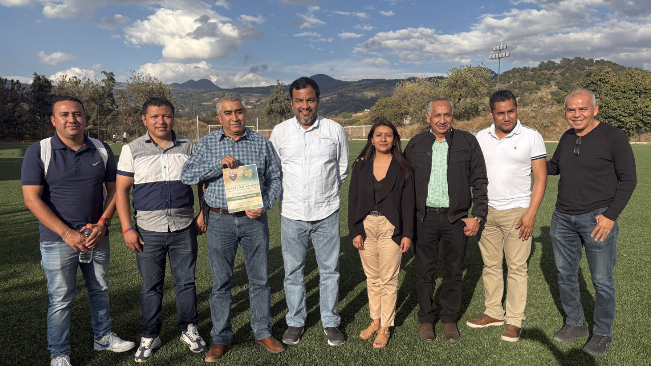 Habrá Academia del Atlante en dos municipios de Morelos