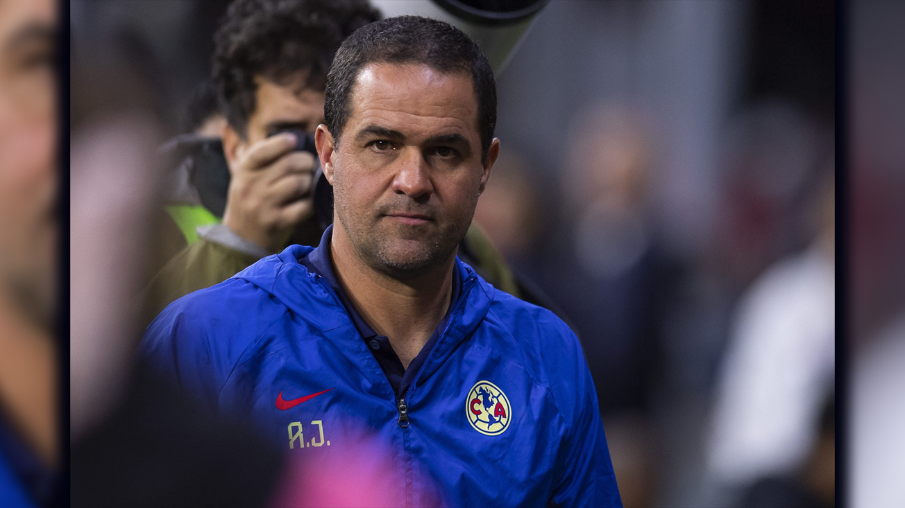 André Jardine no dirigirá al América en la fecha 1 del Torneo