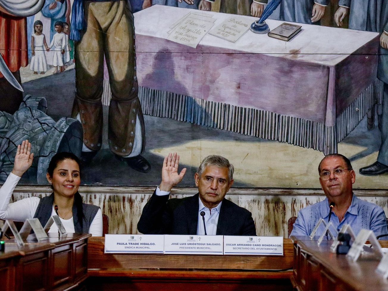 Propone José Luis Urióstegui integrar a jubilados en el ICTSGEM